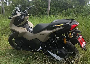 Honda ADV160